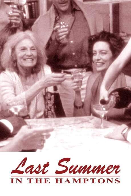 Last Summer in the Hamptons